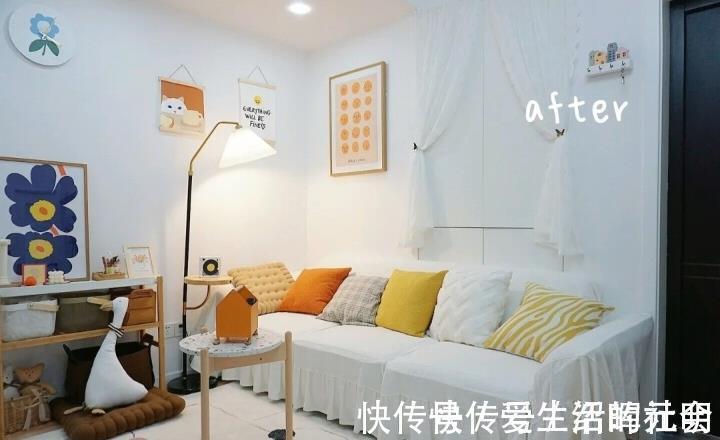 卫生间|36㎡经典“老破小”改造后,堪比50㎡,麻雀虽小五脏俱全!