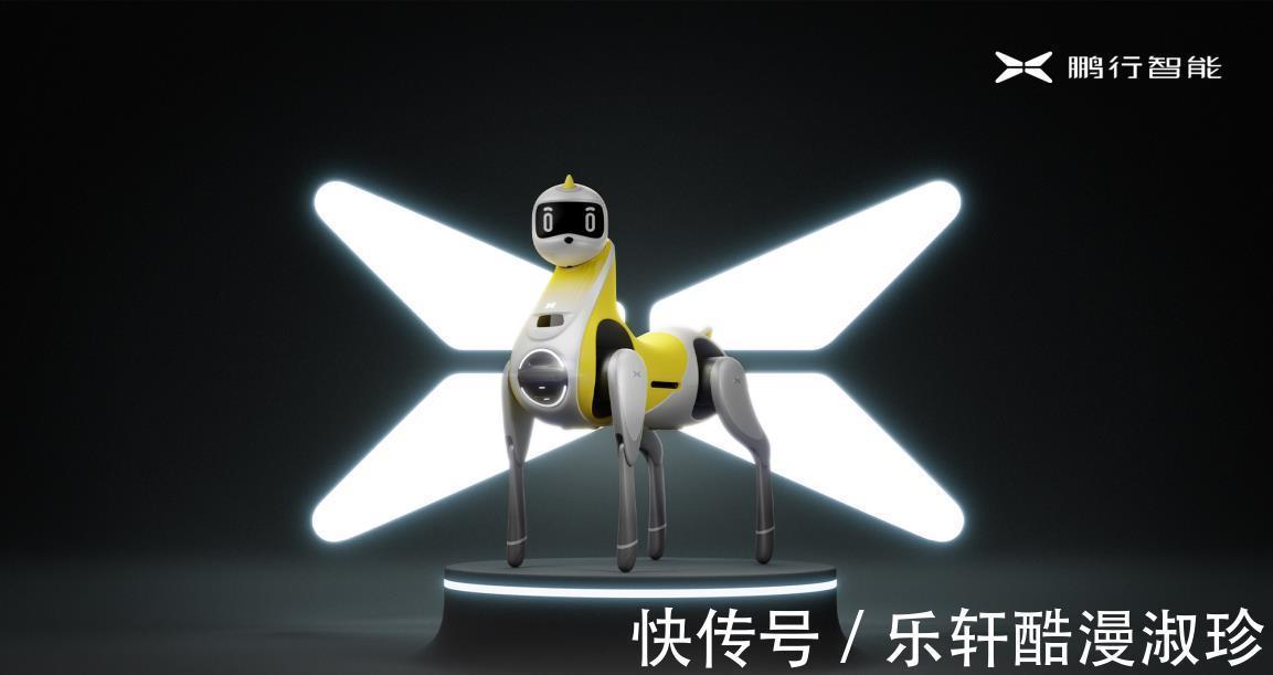人工智能|AI智能时代来了,继小米特斯拉后,小鹏发布了一匹电动马