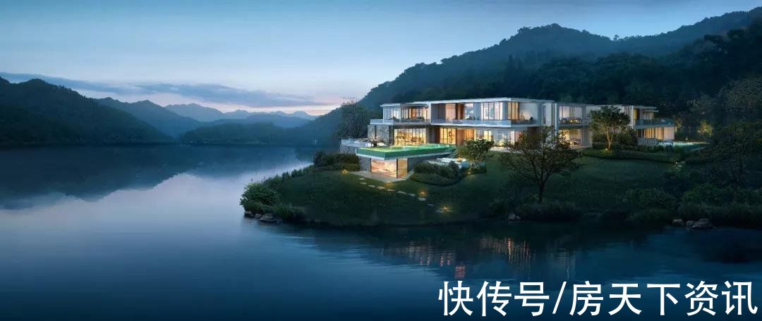 资料|同频绍兴湖山之美，桃源里银泰城市展厅绽放未来美好生活