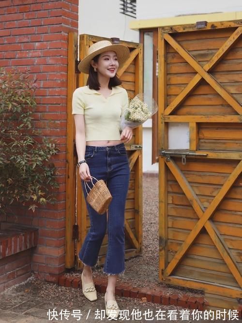 平底鞋 4、50岁的女人,建议不要穿高跟鞋!今年流行这3种平底鞋,特时髦