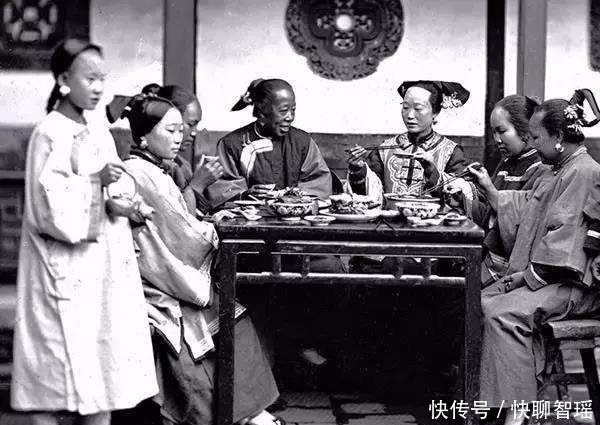文章|晚清老百姓真实照片，了解一下古代人民的生活