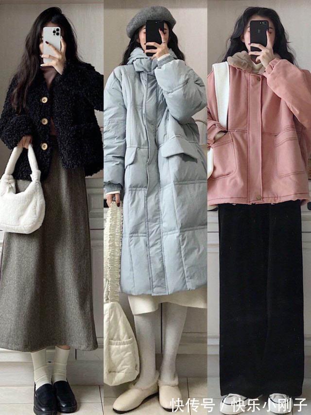 短款 温柔舒适的小女人穿搭,优雅不落俗,照着穿就很美