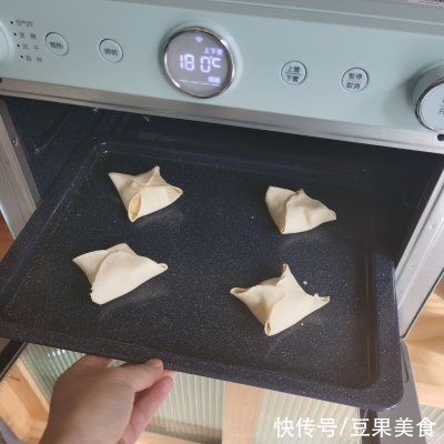 法式|#2021亲子烘焙组——“焙”感幸福#法式酥皮脆皮泡芙