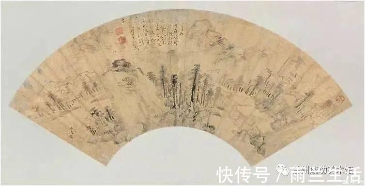 陈淳@与徐渭齐名,这个富二代的一花一世界!