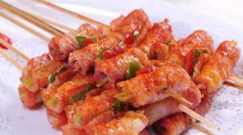 男神面前|女生喜欢吃，却不好意思点的烧烤，会点给女生的是暖男