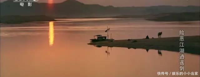 经典|31年前的武侠神作,抄袭古龙却成经典,御姐少年闯江湖破奇案!