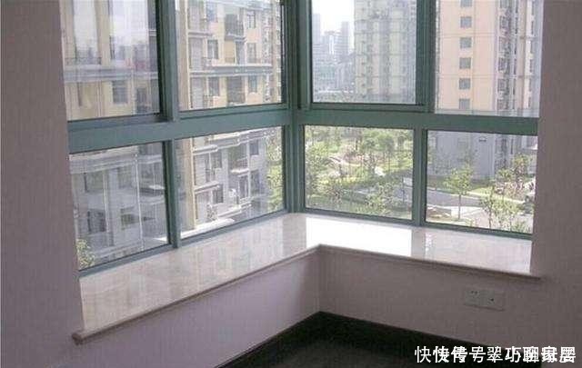 大理石|飘窗万万不要铺大理石了,装这种更省钱漂亮,实在是太聪明了