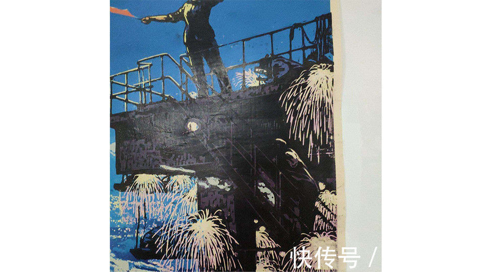 母与子@杜鸿年,我国著名的版画家,北大荒版画三大创始人之一