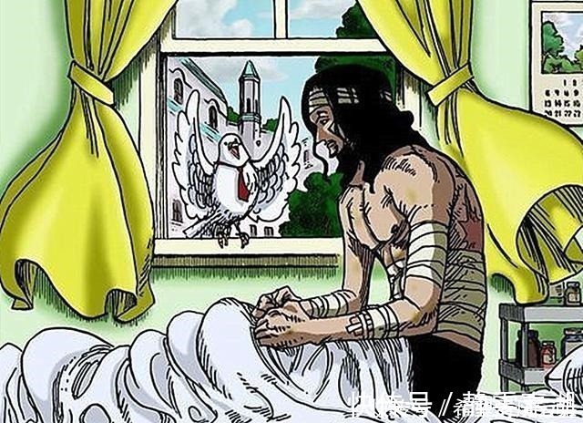 卡普|强者受伤后多久恢复御田凯多三天,马尔科花费一个月