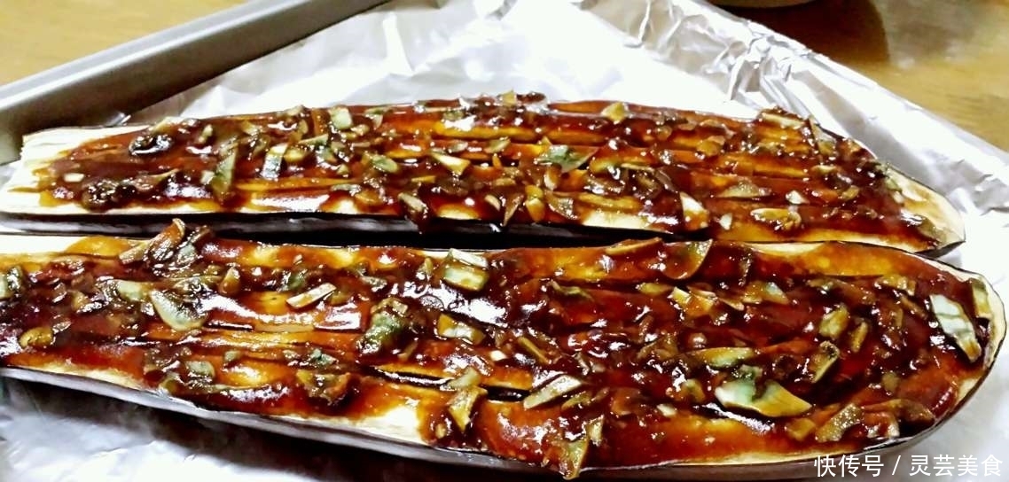 猪肉|秋天进补,多吃茄子,比猪肉蛋白含量高,此种美味做法转给家人