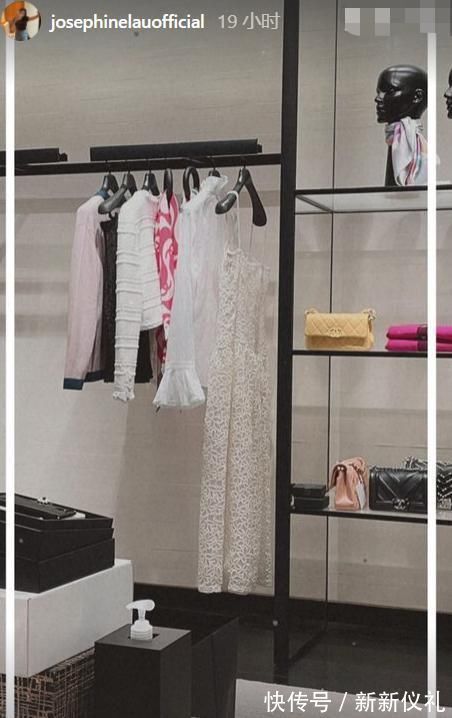 甘比|刘銮雄13岁长女晒奢侈品,名牌包用柜装,长相和爸爸如同复刻