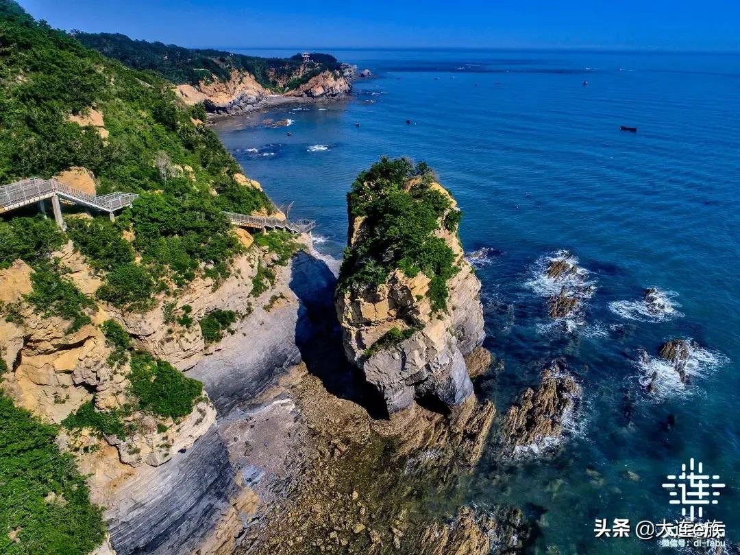 滨海|大连海岸线，发现新玩法