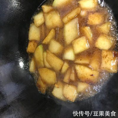 白瓜|#巨下饭的家常菜#红烧冬瓜