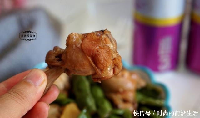 孩子|开学了,我家常做这菜,荤素搭配营养好,孩子长个很需要