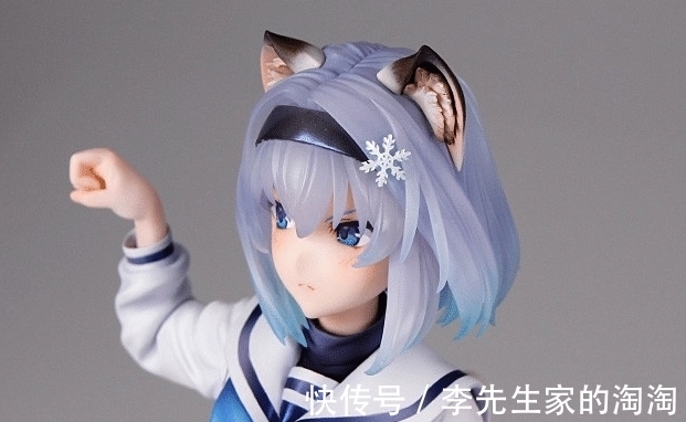 龙王的工作|龙王的工作空银子猫耳手办官图 师姐穿上了战无不胜的稳赢战斗服