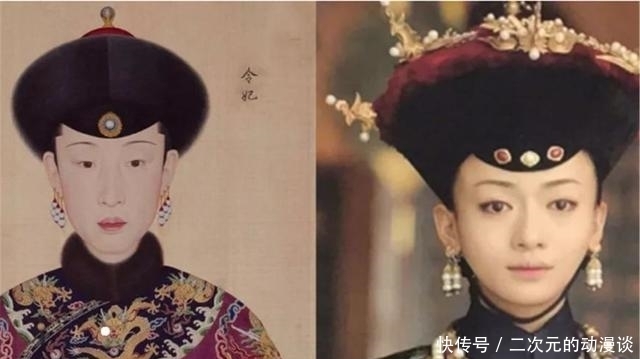 验尸|她是魏璎珞的历史原型，百年后验尸发现死因，乾隆皇帝还真是个狠人啊