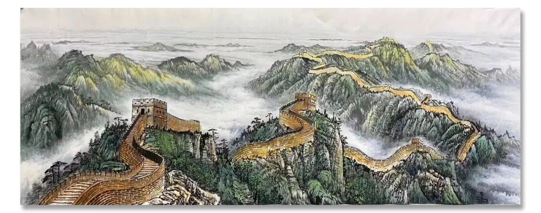 中国书画$「??赵春林」|水墨一品-中国当代书画名家精品展