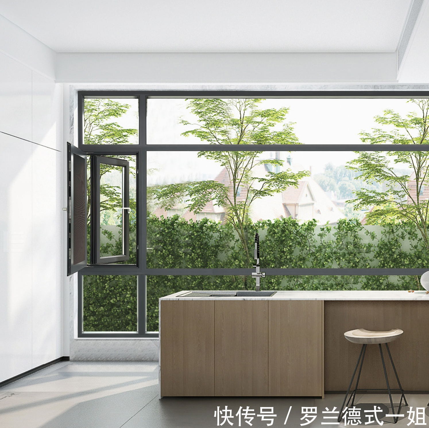 毛条|门窗知识｜门窗型材真的越厚，产品质量就越好？