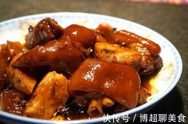 优质蛋白|炖猪蹄，大厨教你“2多3少”，学会保证肉质软烂不腥，入口即化