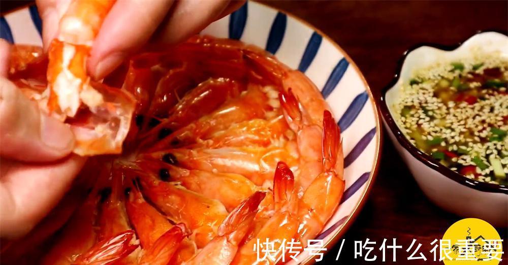 渔民|老渔民教我一招，不加一滴水，煮出的白灼虾比饭店还好吃