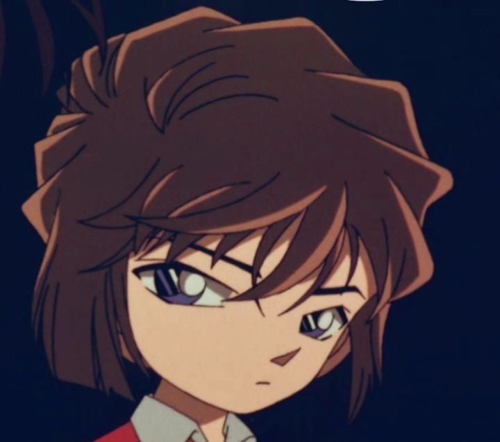 sherry|柯南:一个可盐可甜善良而不滥情的人,为什么会屡遭众多黑粉毒口