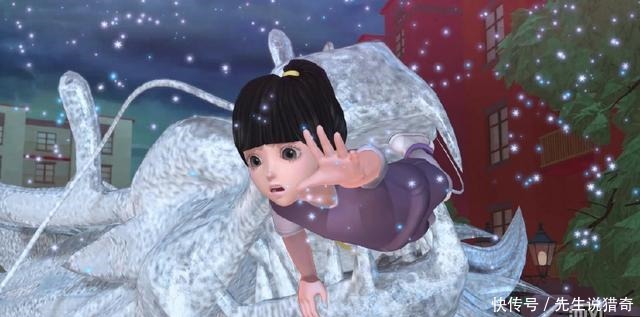 有人|叶罗丽精灵梦在冰公主之前,已经有人用冰雪之力冰封了整个世界