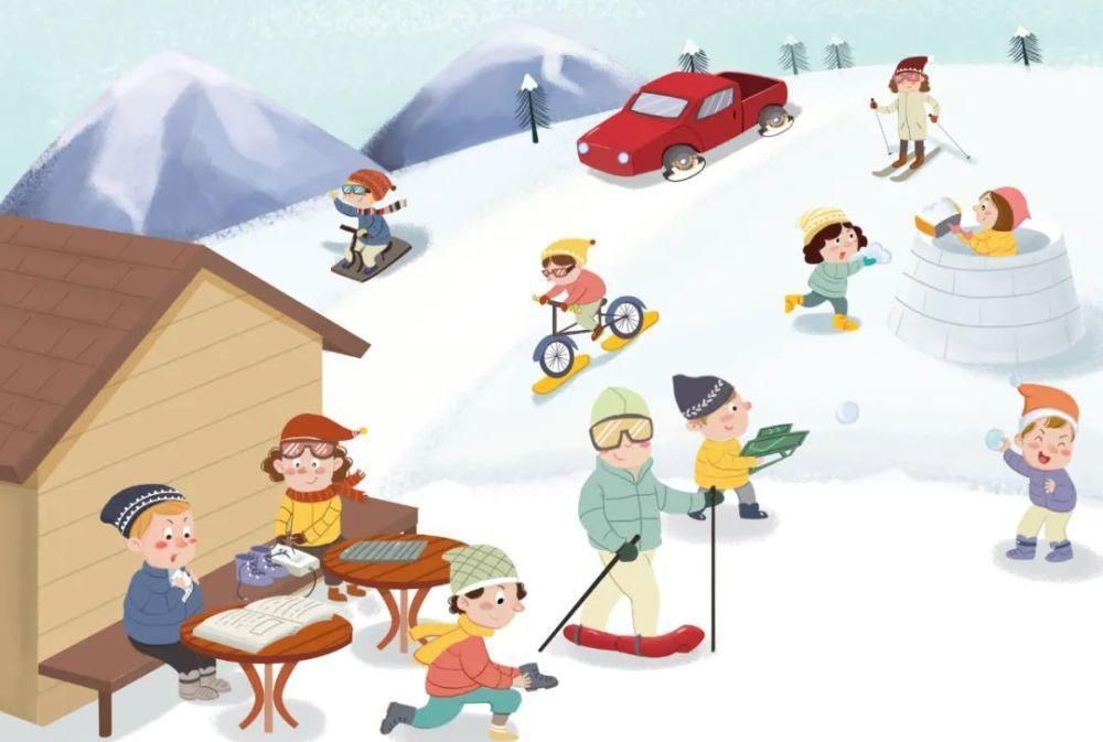 孩子|全国大降温,幼儿园给家长的幼儿防寒保暖小贴士!看过的家长都照做了!