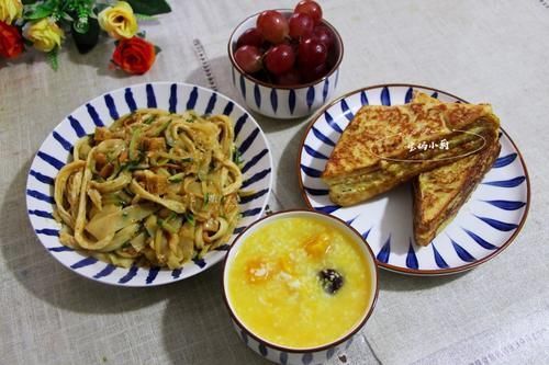 8天早餐分享,每天都有新花样,不精致,经济实惠,全家喜爱