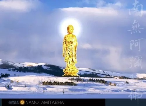 则念阿弥陀佛以|遇到不如意的事,就念阿弥陀佛