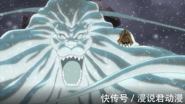 藤虎|海贼王:坠岛危机在即,哪几个恶魔果实,有能力阻止鬼之岛