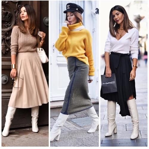 时尚博主多种风格超好看，再也不怕没衣服穿了！小个子也能驾驭