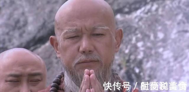 叶二娘&《天龙八部》里，玄慈为何直到最后才承认，他就是“带头大哥”！