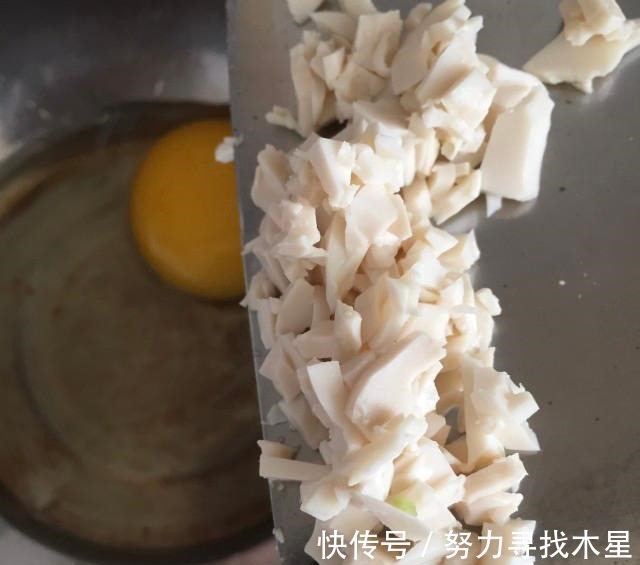 好吃|金银蛋炒饭,香喷喷的,颗粒分明,超好吃!