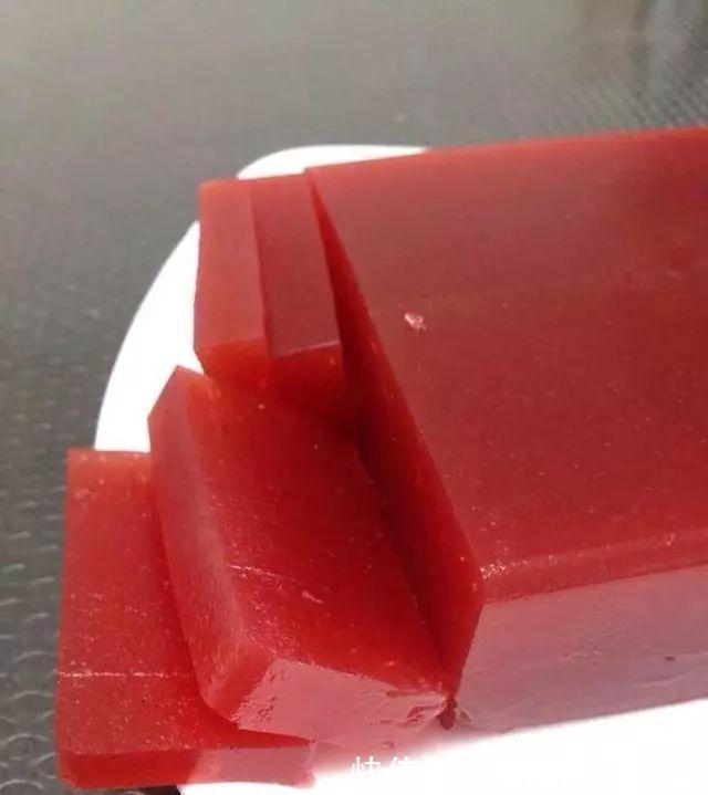 青苹果|手把手教你做开胃小零食“山楂糕”,不含添加剂,孩子吃的放心!