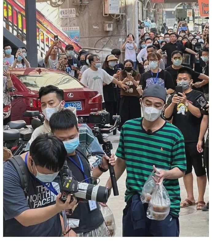 林曉峰|《披荊斬棘的哥哥》贏家已誕生？大灣區(qū)哥哥熱搜不斷，還開新團(tuán)綜