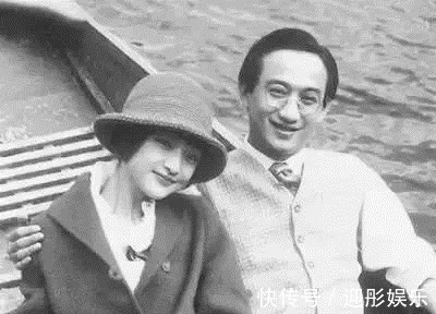 徐家&离婚四年后,新婚徐志摩给张幼仪写信,信里满是醋意