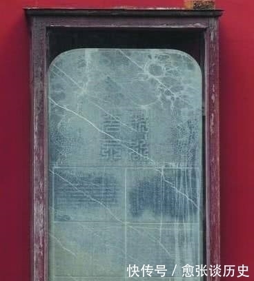 明孝陵有一个六国文字碑,石碑上的文字,看完让人都很“感慨”