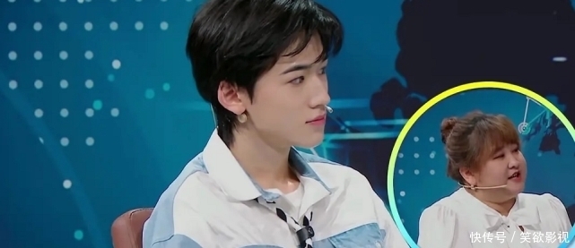王牌观众repo：宋亚轩的镜头白送人，替贾玲受惩罚并非本意