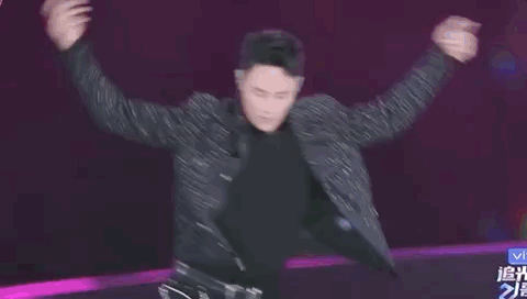 哥哥综艺，该去油了