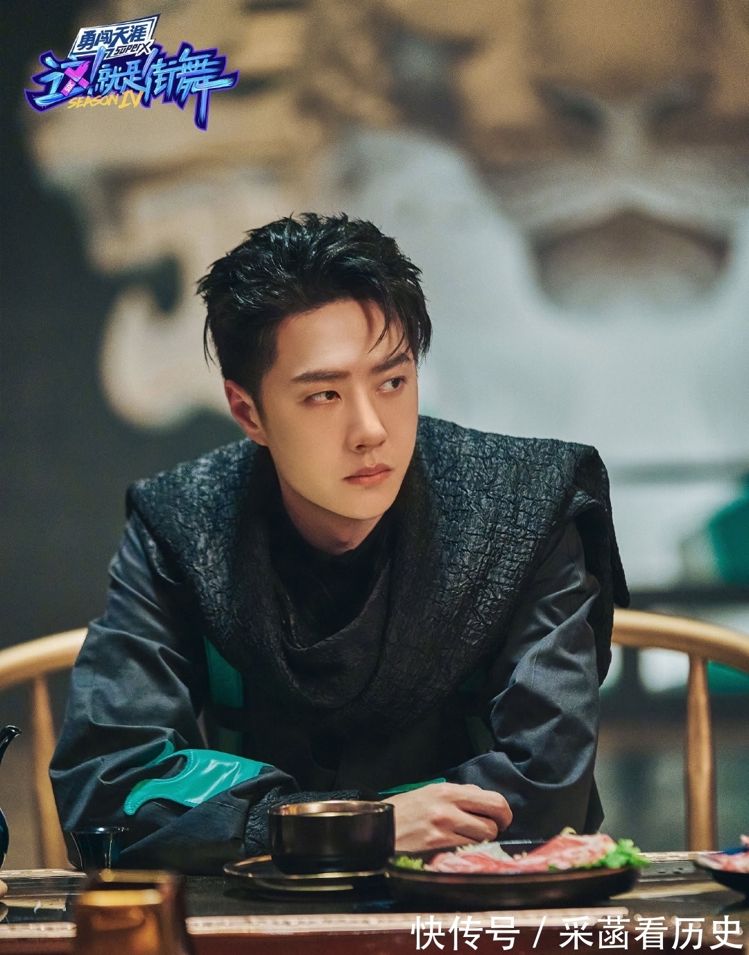 大事|王一博摊上大事了,战斗民族要抢人的节奏,属实彪悍