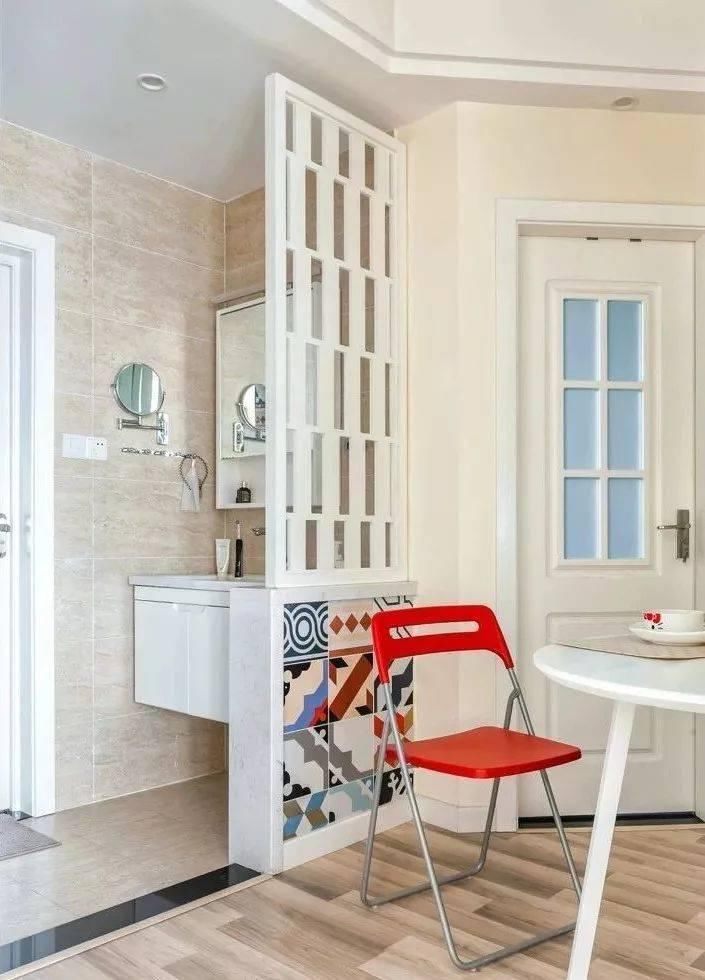 第二套房|等我买第二套房,卫生间绝对不装洗手台,学别人这样做!