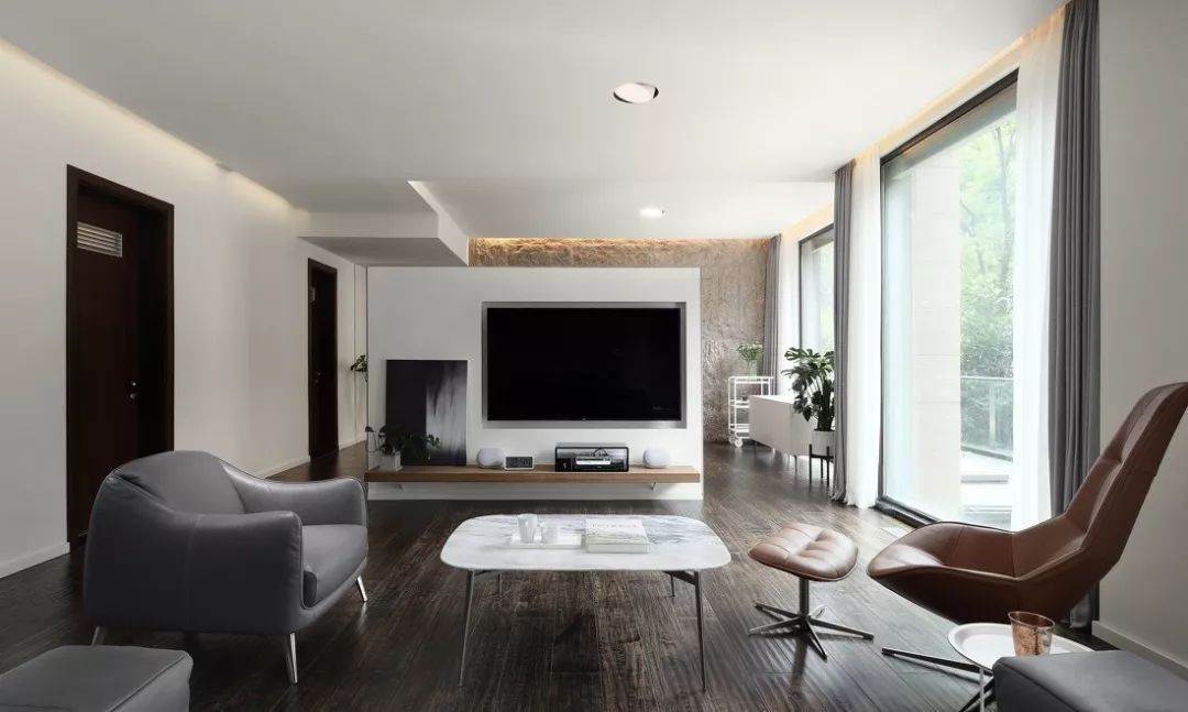 电视墙|美观又实用的3种电视背景墙设计方法