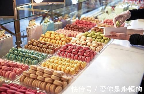 杏仁粉|法式甜点新贵：揭秘马卡龙的那些事儿！