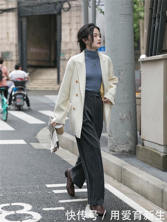 今年的“大衣”别乱买，有这个“高级色”就够