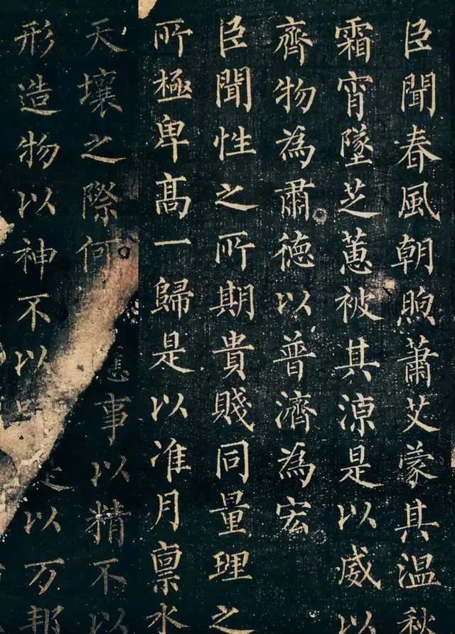 陆士衡演连珠!中国书法界的一位“天才”,有人评:就算羲之复生,也超不过