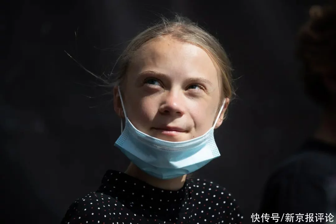 瑞典“环保少女”在德国被捕，演的是出什么戏？ | 京酿馆