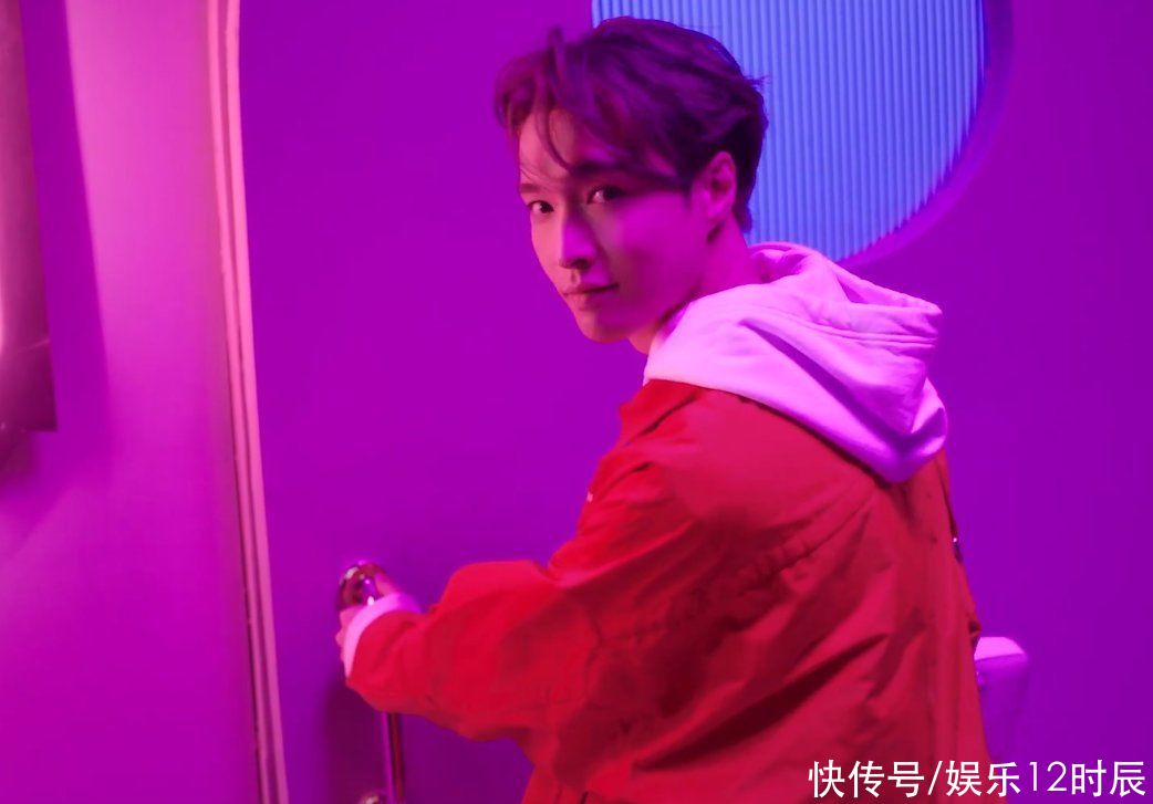 舞蹈|《这就是街舞》花絮流出：张艺兴的舞蹈，为何让外国同行见猎心喜