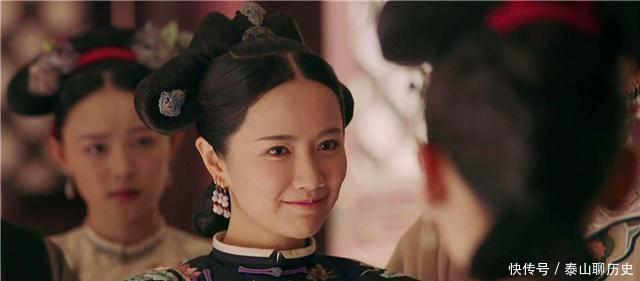 祭奠|她进宫后便成一宫之主，没有子嗣却备受皇帝宠爱，死后乾隆祭奠