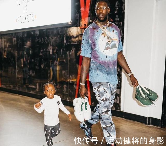 lebron|自带液晶屏的AJ就他有！敢叫板塔克的「新鞋王」太强了！