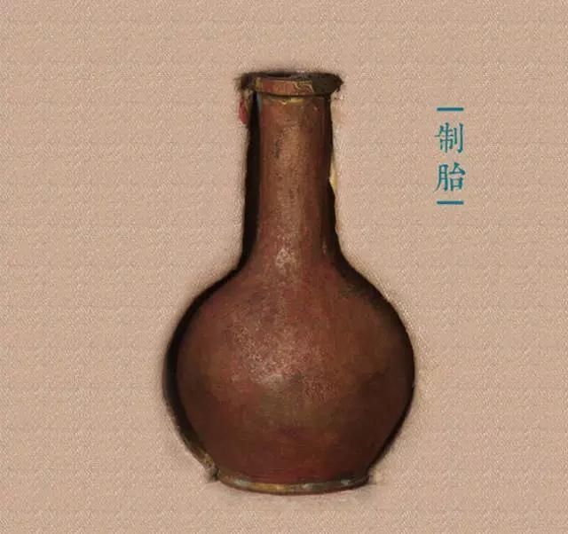 掐丝珐琅|身为一个中国人,我不允许你不知道景泰蓝